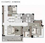 更值得关心的是其对“糊口质感”的细节打磨：